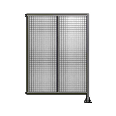 GUARDING PANEL 1700MM TALL X 1200MM WIDE 1'' MESH