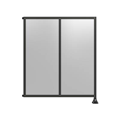 GUARDING PANEL 2135MM TALL X 1800MM WIDE 1/4'' POLYCARBONATE