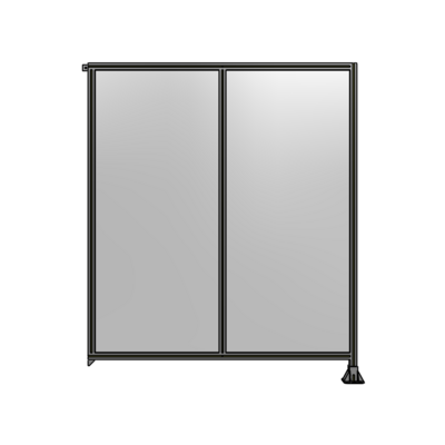 GUARDING PANEL 2135MM TALL X 1800MM WIDE 1/4'' POLYCARBONATE