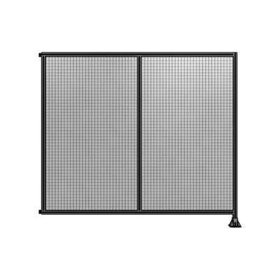 GUARDING PANEL 2135MM TALL X 2400MM WIDE 1'' MESH