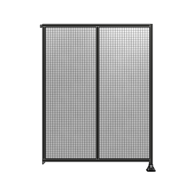 GUARDING PANEL 2400MM TALL X 1800MM WIDE 1'' MESH