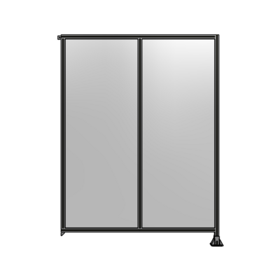 GUARDING PANEL 2400MM TALL X 1800MM WIDE 1/4'' POLYCARBONATE