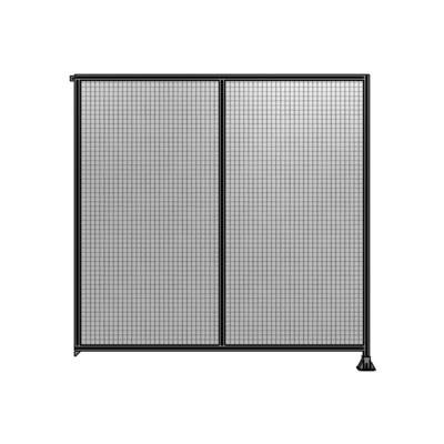 GUARDING PANEL 2400MM TALL X 2400MM WIDE 1'' MESH