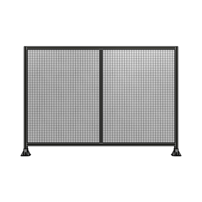 GUARDING PANEL 1700MM TALL X 2400MM WIDE 1'' MESH