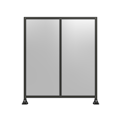 GUARDING PANEL 2135MM TALL X 1800MM WIDE 1/4'' POLYCARBONATE