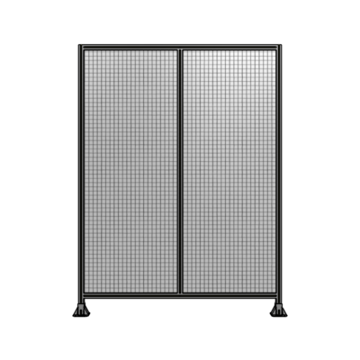 GUARDING PANEL 2400MM TALL X 1800MM WIDE 1'' MESH