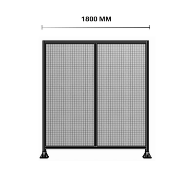 TYPEB3 2400 MESH 1800MM WIDE TMS
