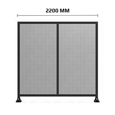 TYPEB3 2400 MESH 2200MM WIDE TMS