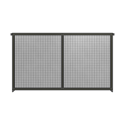 GUARDING PANEL 1400MM TALL X 2200MM WIDE 1'' MESH