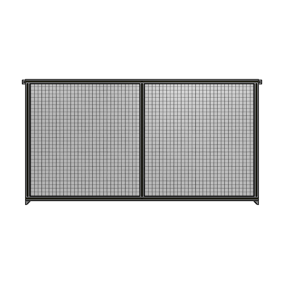 GUARDING PANEL 1400MM TALL X 2400MM WIDE 1'' MESH