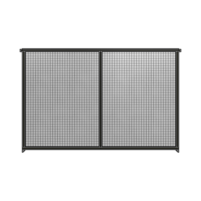 GUARDING PANEL 1700MM TALL X 2400MM WIDE 1'' MESH