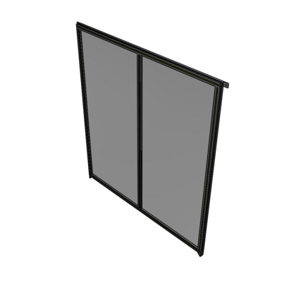 B4-2135-1800-0150-TYPZA GUARDING PANEL 2135MM TALL X 1800MM WIDE 1/4'' POLYCARBONATE