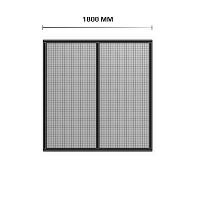 TYPEB4 1400 MESH 1800MM WIDE TMS