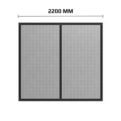 TYPEB4 1400 MESH 2200MM WIDE TMS