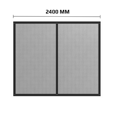 TYPEB4 1400 MESH 2400MM WIDE TMS