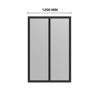 TYPEB4 1700 POLY 1200MM WIDE TMS