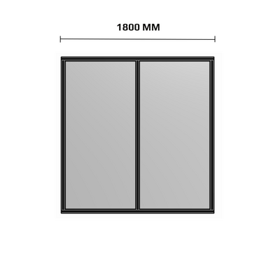TYPEB4 1700 POLY 1800MM WIDE TMS