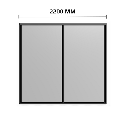TYPEB4 1700 POLY 2200MM WIDE TMS