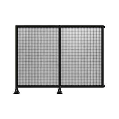 GUARDING PANEL 1700MM TALL X 2200MM WIDE 1'' MESH