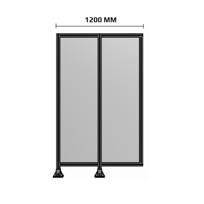 TYPEB5 2400 POLY 1200MM WIDE TMS