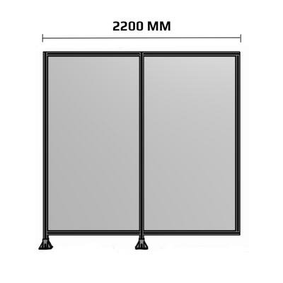 TYPEB5 2400 POLY 2200MM WIDE TMS