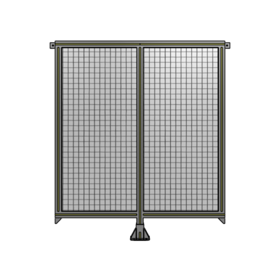 GUARDING PANEL 1400MM TALL X 1200MM WIDE 1'' MESH