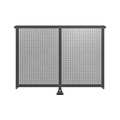 GUARDING PANEL 1400MM TALL X 1800MM WIDE 1'' MESH