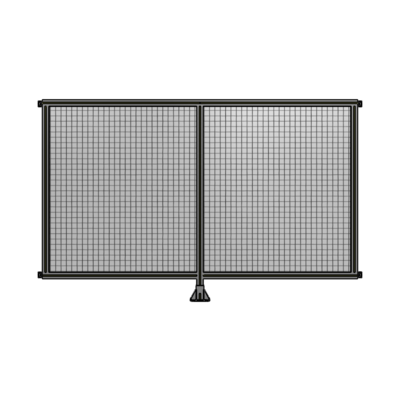 GUARDING PANEL 1400MM TALL X 2200MM WIDE 1'' MESH