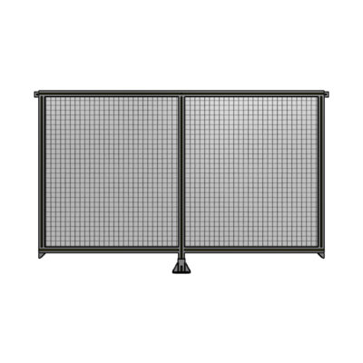 GUARDING PANEL 1400MM TALL X 2200MM WIDE 1'' MESH