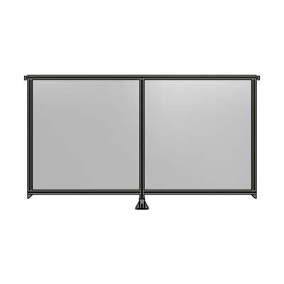 GUARDING PANEL 1400MM TALL X 2400MM WIDE 1/4'' POLYCARBONATE