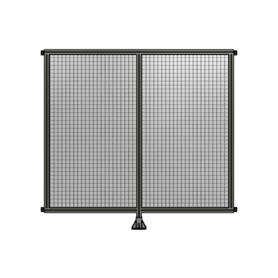 GUARDING PANEL 1700MM TALL X 1800MM WIDE 1'' MESH