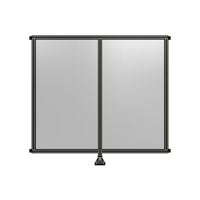 GUARDING PANEL 1700MM TALL X 1800MM WIDE 1/4'' POLYCARBONATE