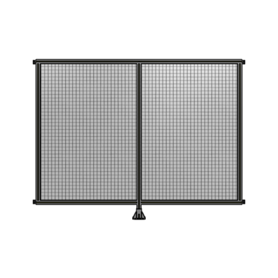 GUARDING PANEL 1700MM TALL X 2200MM WIDE 1'' MESH