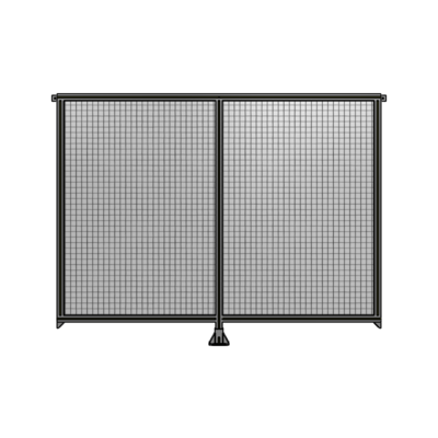 GUARDING PANEL 1700MM TALL X 2200MM WIDE 1'' MESH