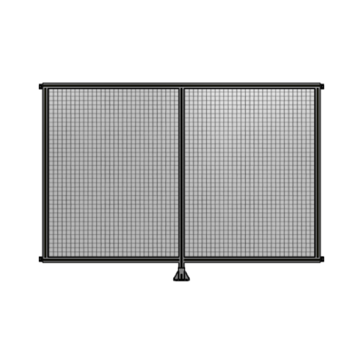 GUARDING PANEL 1700MM TALL X 2400MM WIDE 1'' MESH