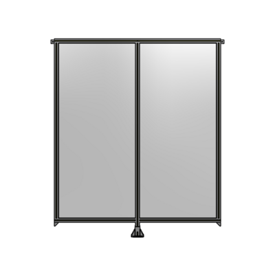 GUARDING PANEL 2135MM TALL X 1800MM WIDE 1/4'' POLYCARBONATE
