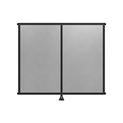 GUARDING PANEL 2135MM TALL X 2400MM WIDE 1'' MESH