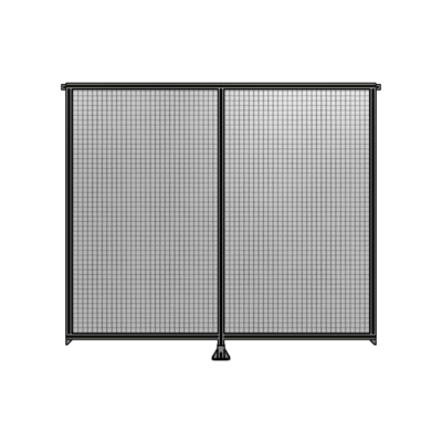 GUARDING PANEL 2135MM TALL X 2400MM WIDE 1'' MESH