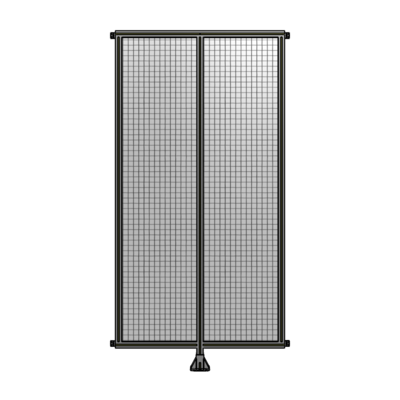 GUARDING PANEL 2400MM TALL X 1200MM WIDE 1'' MESH