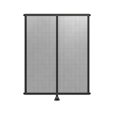 GUARDING PANEL 2400MM TALL X 1800MM WIDE 1'' MESH