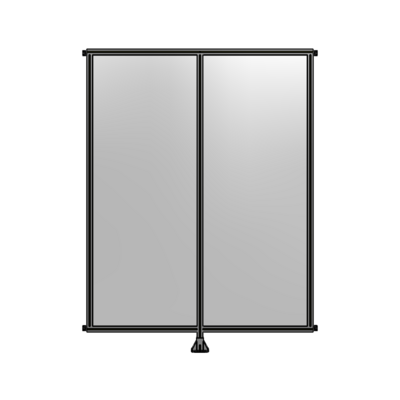 GUARDING PANEL 2400MM TALL X 1800MM WIDE 1/4'' POLYCARBONATE