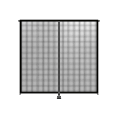 GUARDING PANEL 2400MM TALL X 2400MM WIDE 1'' MESH