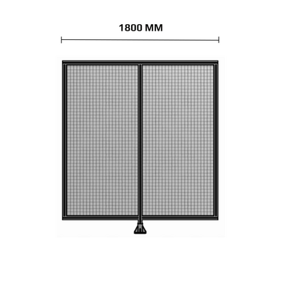TYPEB7 1700 MESH 1800MM WIDE TMS
