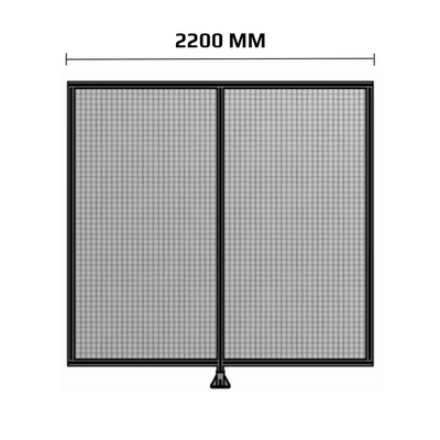 TYPEB7 1700 MESH 2200MM WIDE TMS