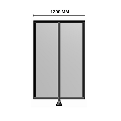 TYPEB7 1700 POLY 1200MM WIDE TMS