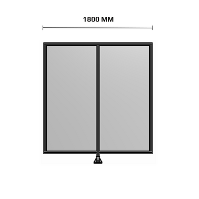 TYPEB7 1700 POLY 1800MM WIDE TMS