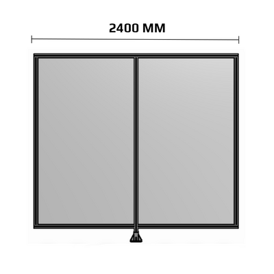 TYPEB7 1700 POLY 2400MM WIDE TMS
