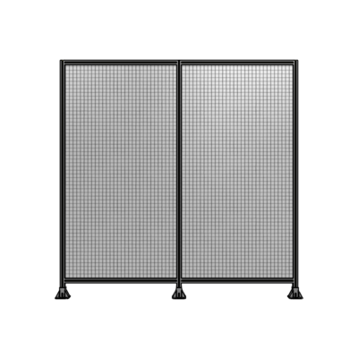 GUARDING PANEL 2400MM TALL X 2400MM WIDE 1'' MESH