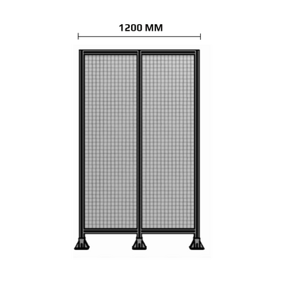 TYPEB8 2400 MESH 1200MM WIDE TMS