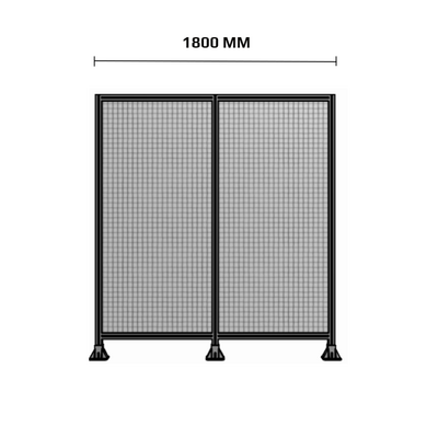 TYPEB8 2400 MESH 1800MM WIDE TMS